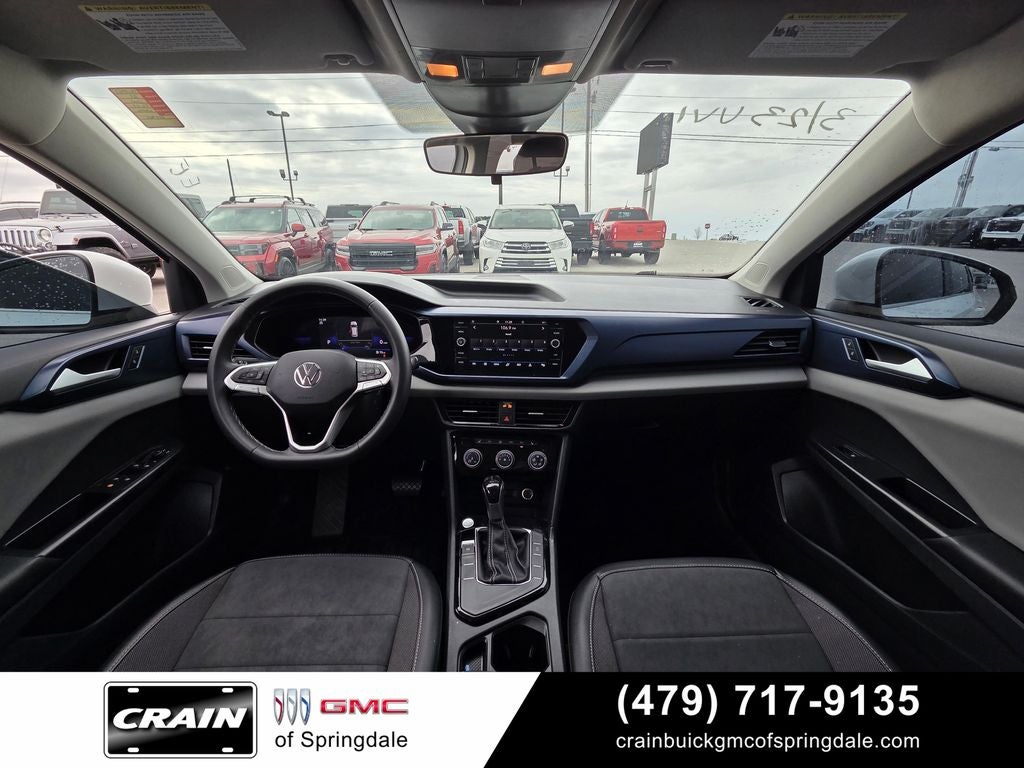 2023 Volkswagen Taos 1.5T SE CLEAN CARFAX