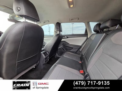 2023 Volkswagen Taos 1.5T SE CLEAN CARFAX