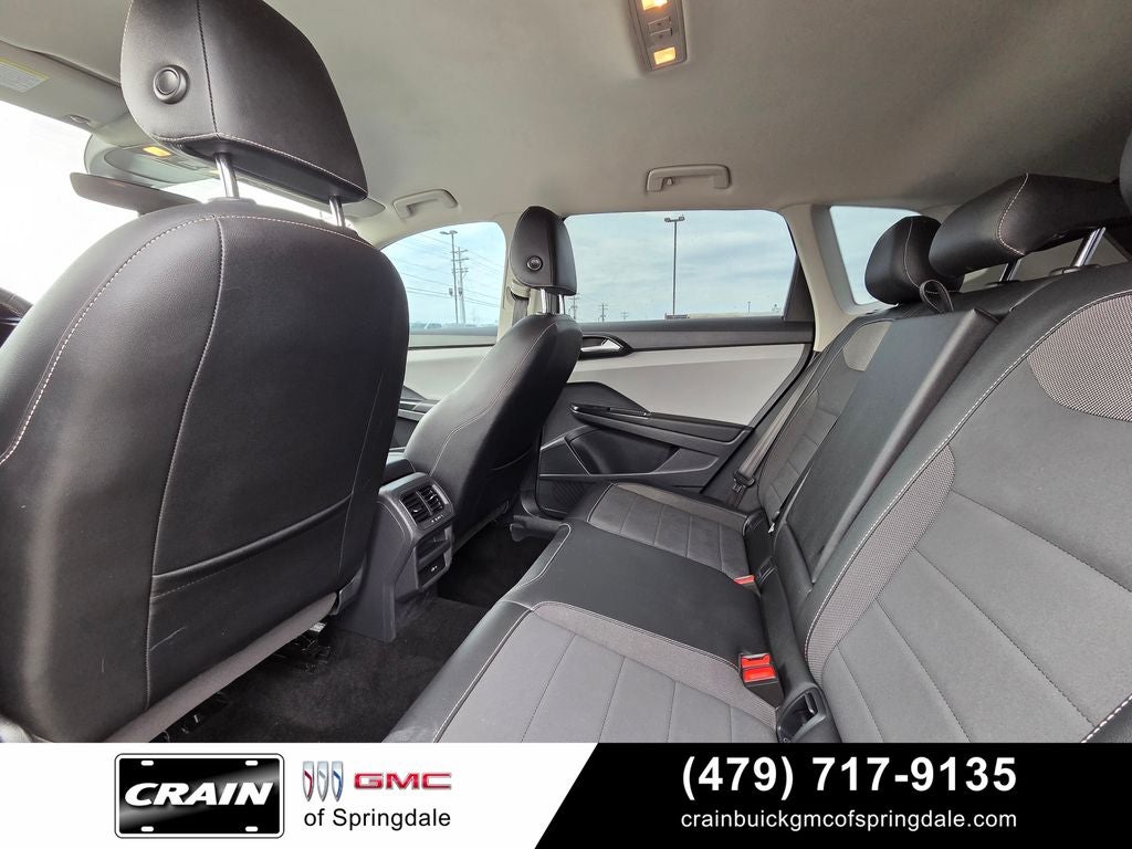 2023 Volkswagen Taos 1.5T SE CLEAN CARFAX