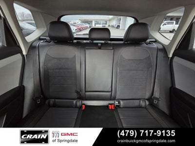2023 Volkswagen Taos 1.5T SE CLEAN CARFAX