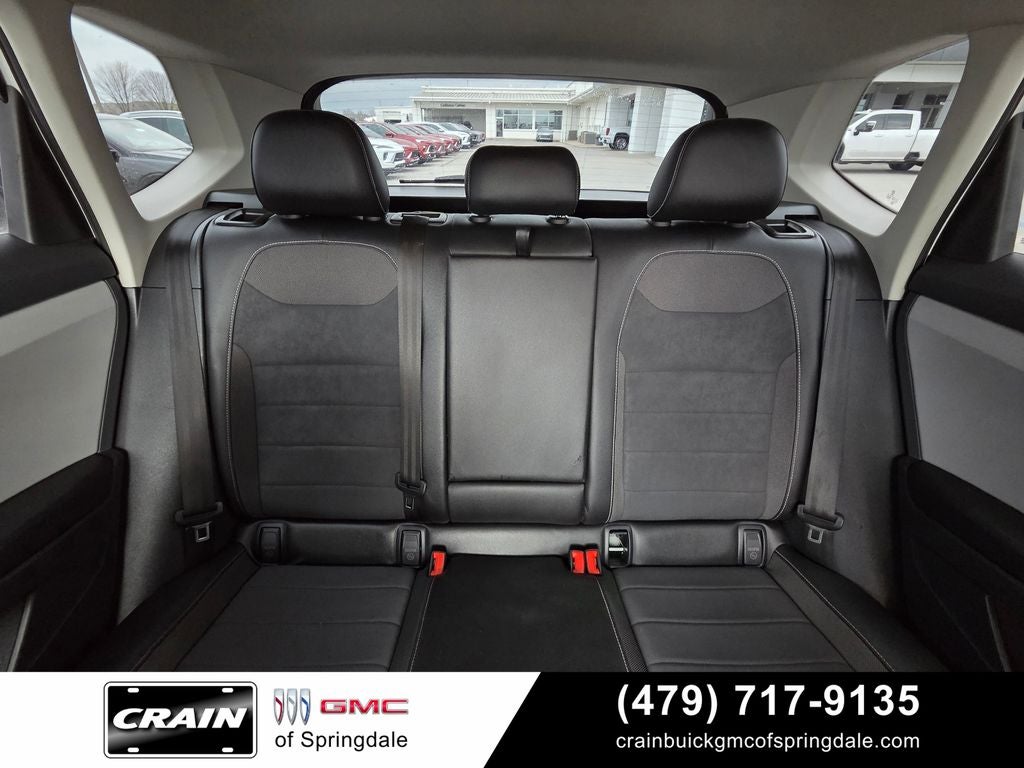 2023 Volkswagen Taos 1.5T SE CLEAN CARFAX
