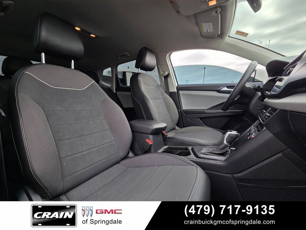 2023 Volkswagen Taos 1.5T SE CLEAN CARFAX