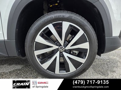 2023 Volkswagen Taos 1.5T SE CLEAN CARFAX