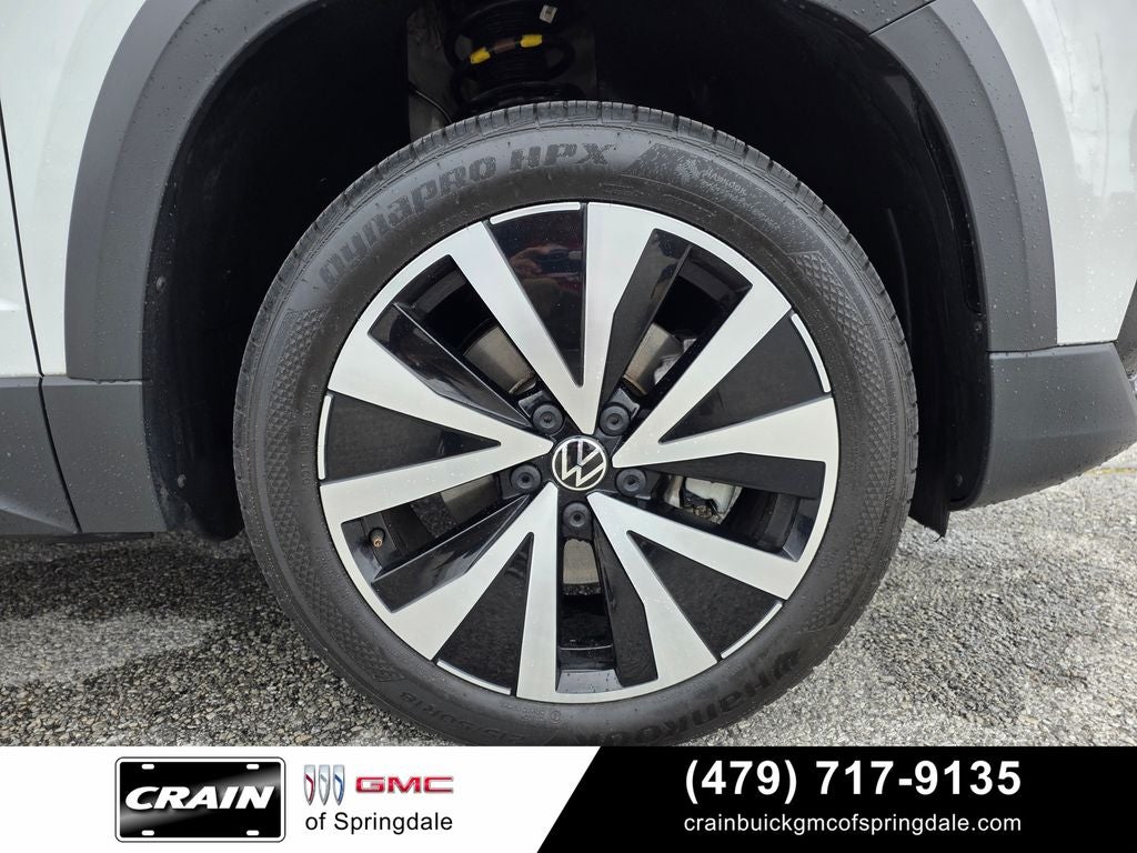 2023 Volkswagen Taos 1.5T SE CLEAN CARFAX
