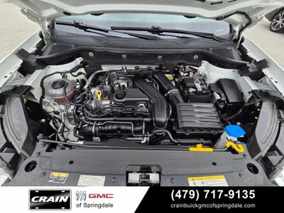 2023 Volkswagen Taos 1.5T SE CLEAN CARFAX