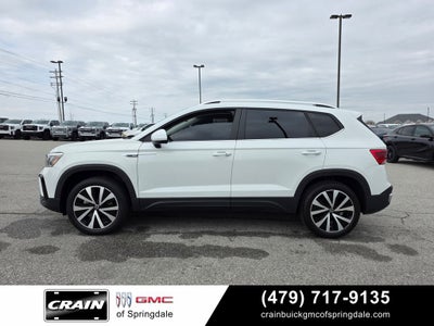 2023 Volkswagen Taos 1.5T SE CLEAN CARFAX