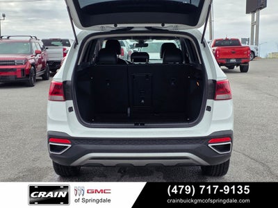 2023 Volkswagen Taos 1.5T SE CLEAN CARFAX