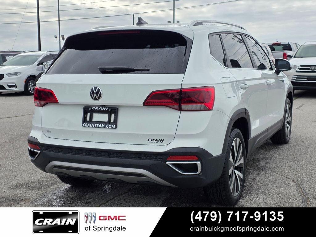2023 Volkswagen Taos 1.5T SE CLEAN CARFAX