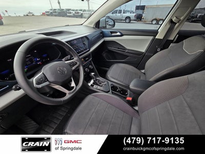 2023 Volkswagen Taos 1.5T SE CLEAN CARFAX