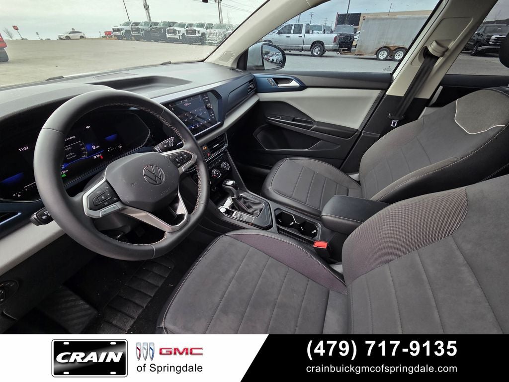 2023 Volkswagen Taos 1.5T SE CLEAN CARFAX