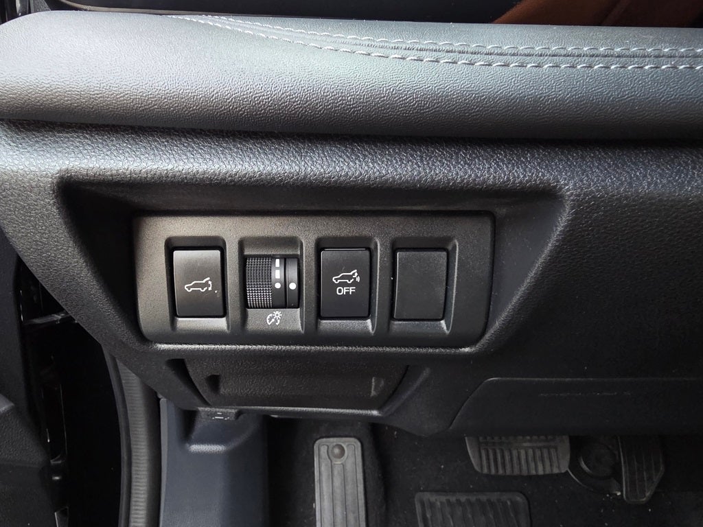 2022 Subaru Outback Touring