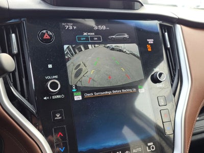 2022 Subaru Outback Touring