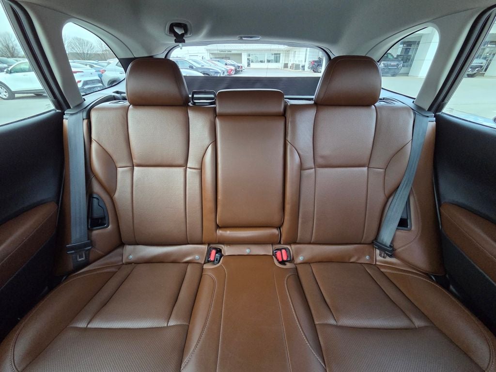 2022 Subaru Outback Touring