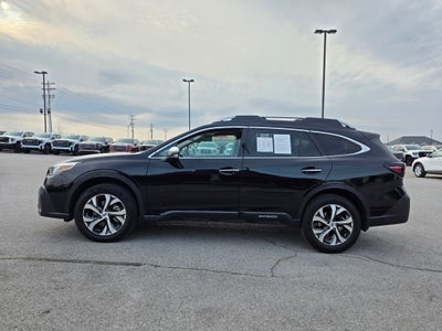 2022 Subaru Outback Touring