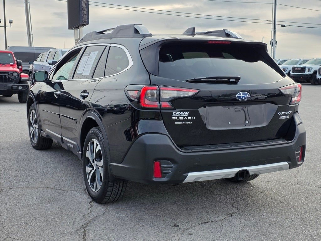 2022 Subaru Outback Touring
