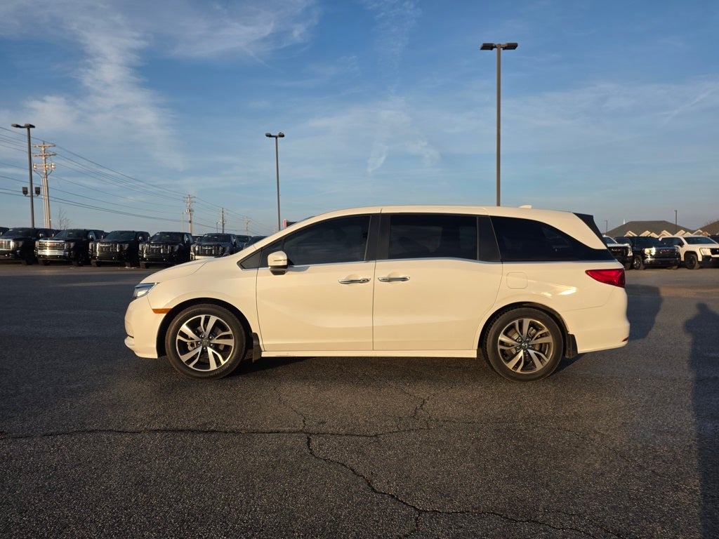 2023 Honda Odyssey Touring