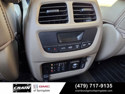 2018 Honda Pilot Touring Nav / Rear DVD / Honda Sensing