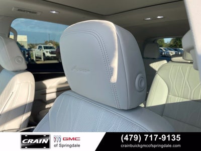 2026 Buick Enclave Avenir