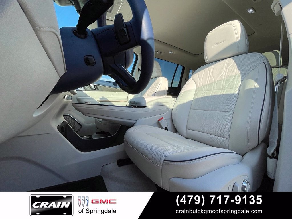2026 Buick Enclave Avenir