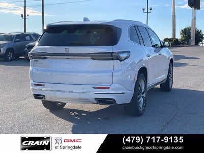 2026 Buick Enclave Avenir