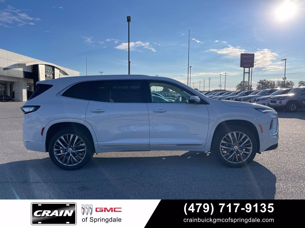 2026 Buick Enclave Avenir