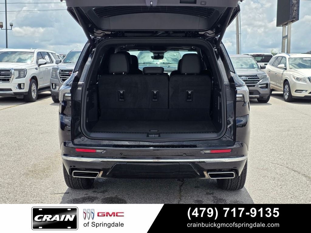 2025 Buick Enclave Avenir SUPER CRUISE MOONROOF