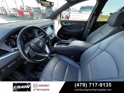 2024 Buick Enclave Premium Group