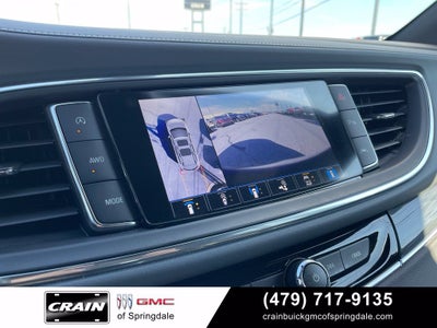 2024 Buick Enclave Premium Group