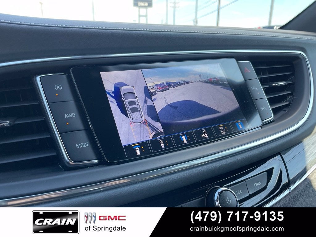 2024 Buick Enclave Premium Group
