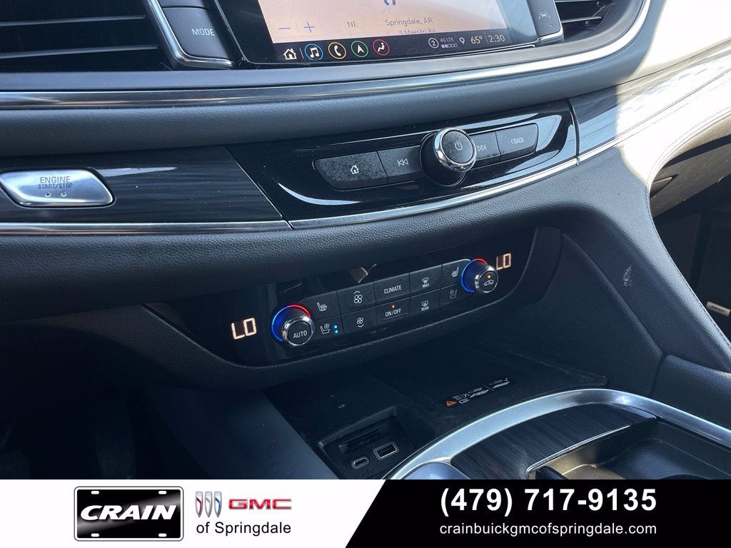 2024 Buick Enclave Premium Group