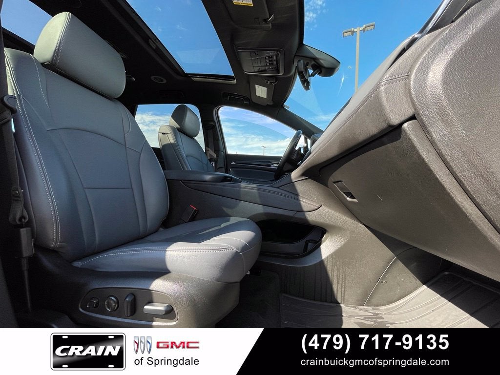 2024 Buick Enclave Premium Group