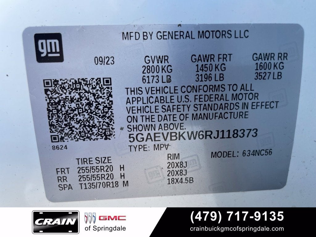2024 Buick Enclave Premium Group