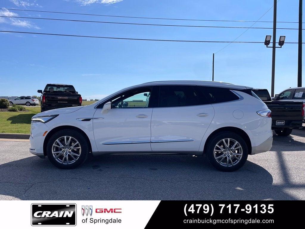 2024 Buick Enclave Premium Group