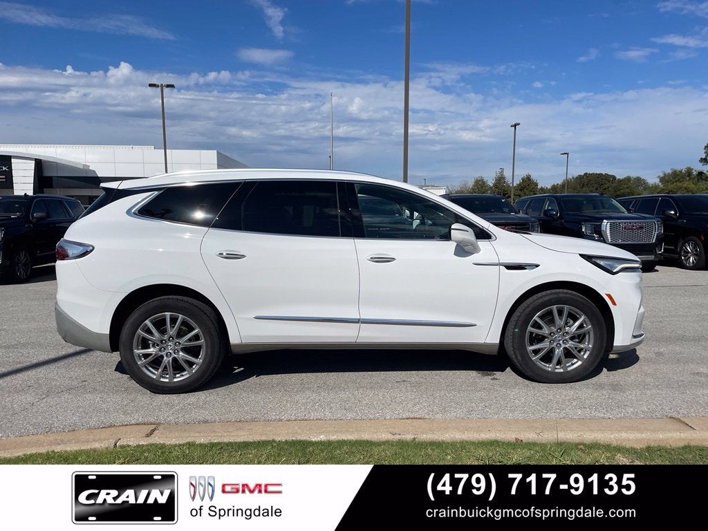 2024 Buick Enclave Premium Group
