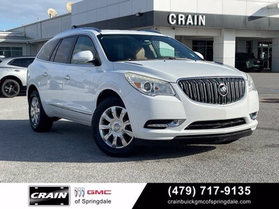 2016 Buick Enclave Premium Group