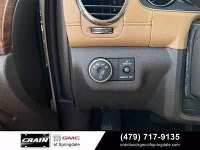 2016 Buick Enclave Premium Group