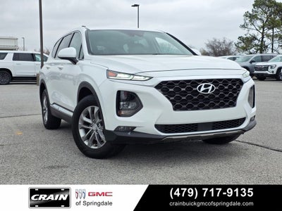 2019 Hyundai SANTA FE SEL