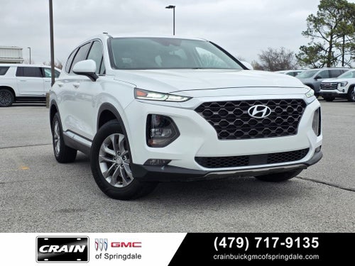 2019 Hyundai SANTA FE SEL