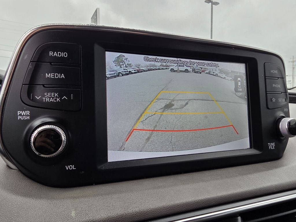 2019 Hyundai SANTA FE SEL