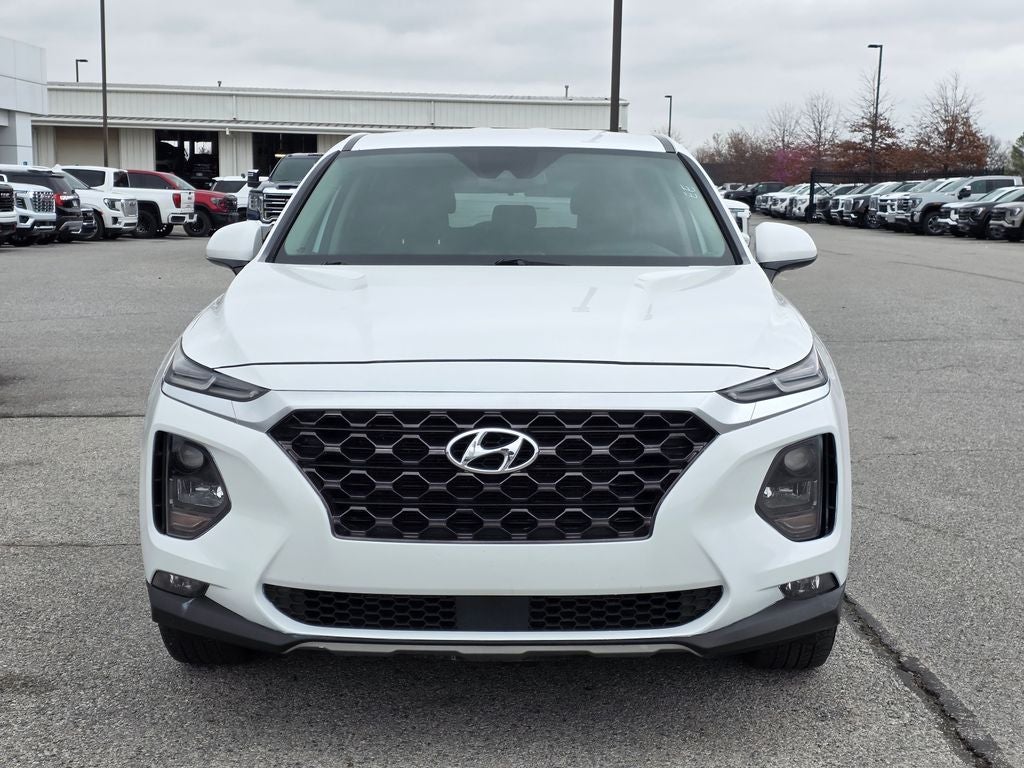 2019 Hyundai SANTA FE SEL
