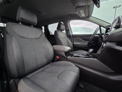 2019 Hyundai SANTA FE SEL