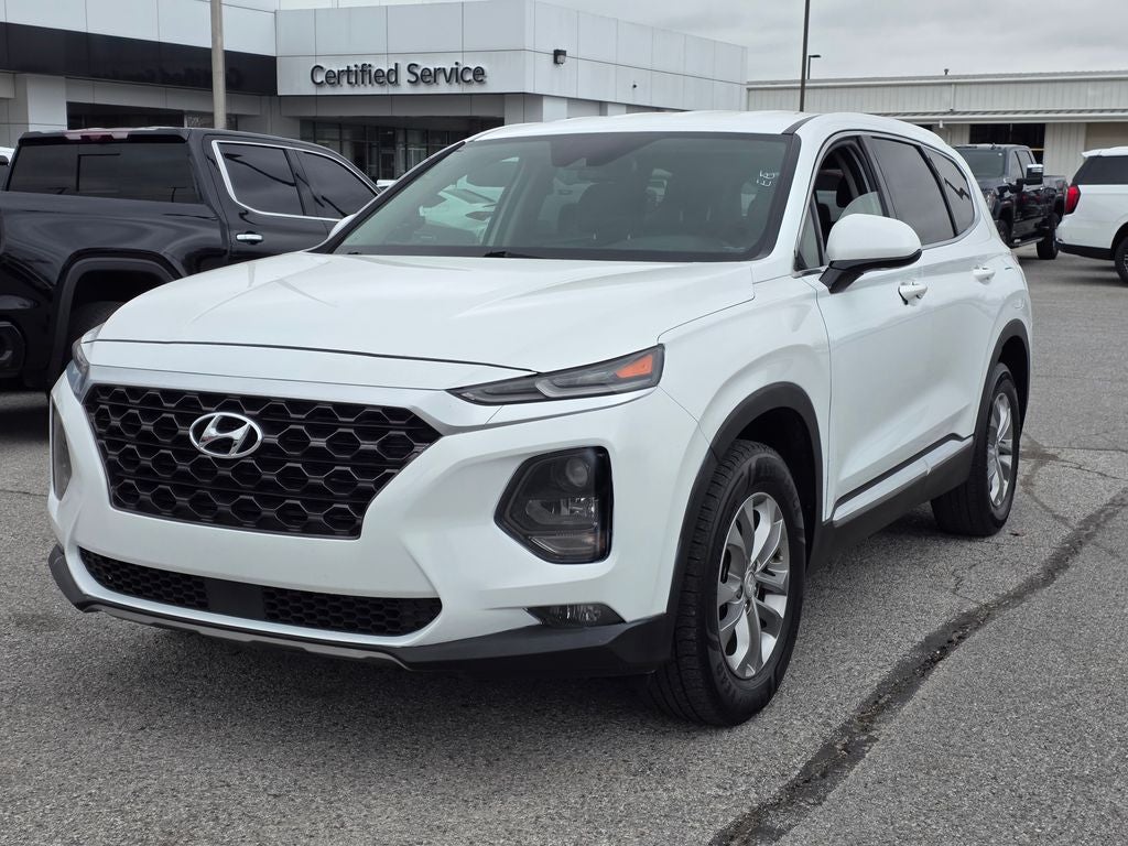 2019 Hyundai SANTA FE SEL