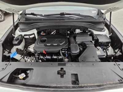 2019 Hyundai SANTA FE SEL