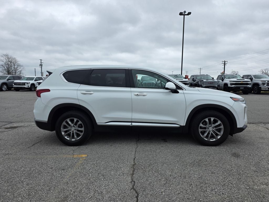2019 Hyundai SANTA FE SEL