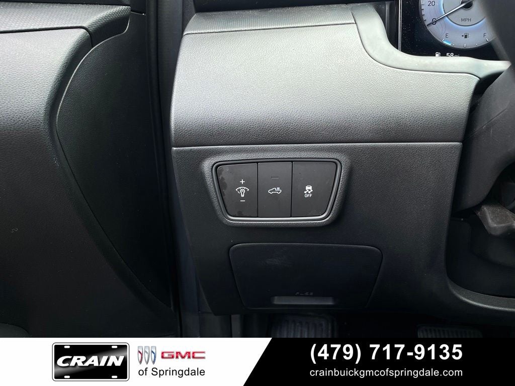 2022 Hyundai SANTA CRUZ SEL Premium ALL WHEEL DRIVE