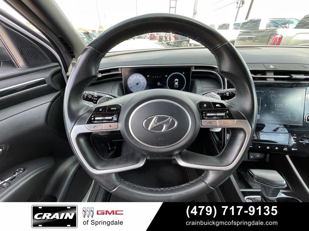 2022 Hyundai SANTA CRUZ SEL Premium ALL WHEEL DRIVE