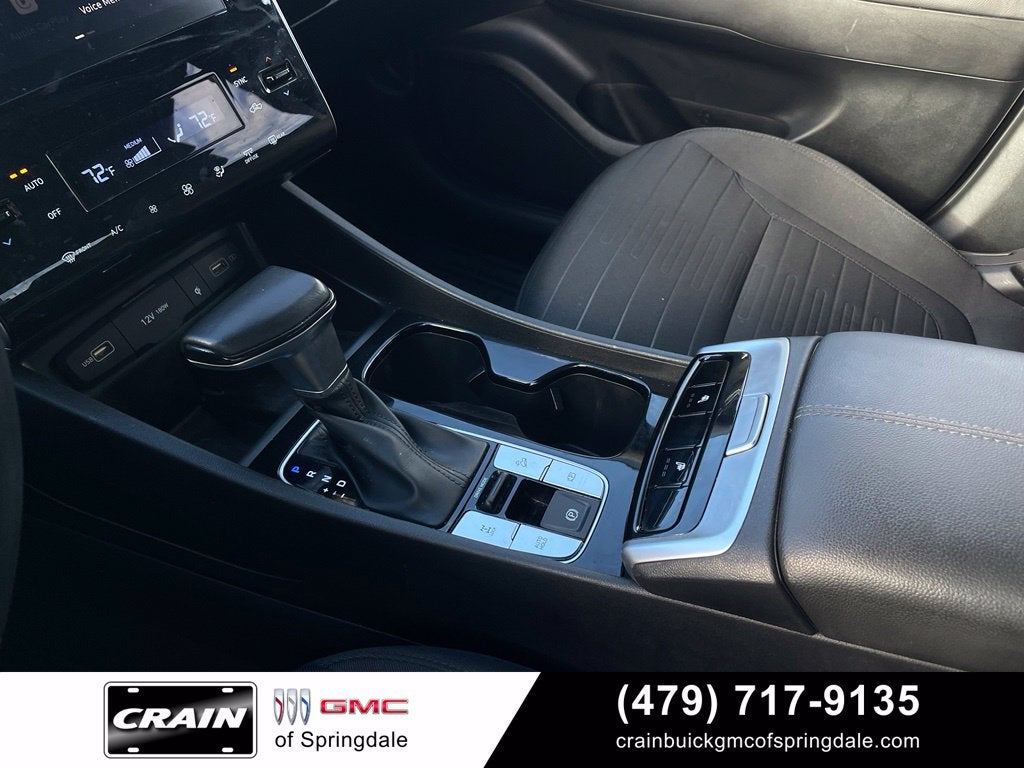 2022 Hyundai SANTA CRUZ SEL Premium ALL WHEEL DRIVE