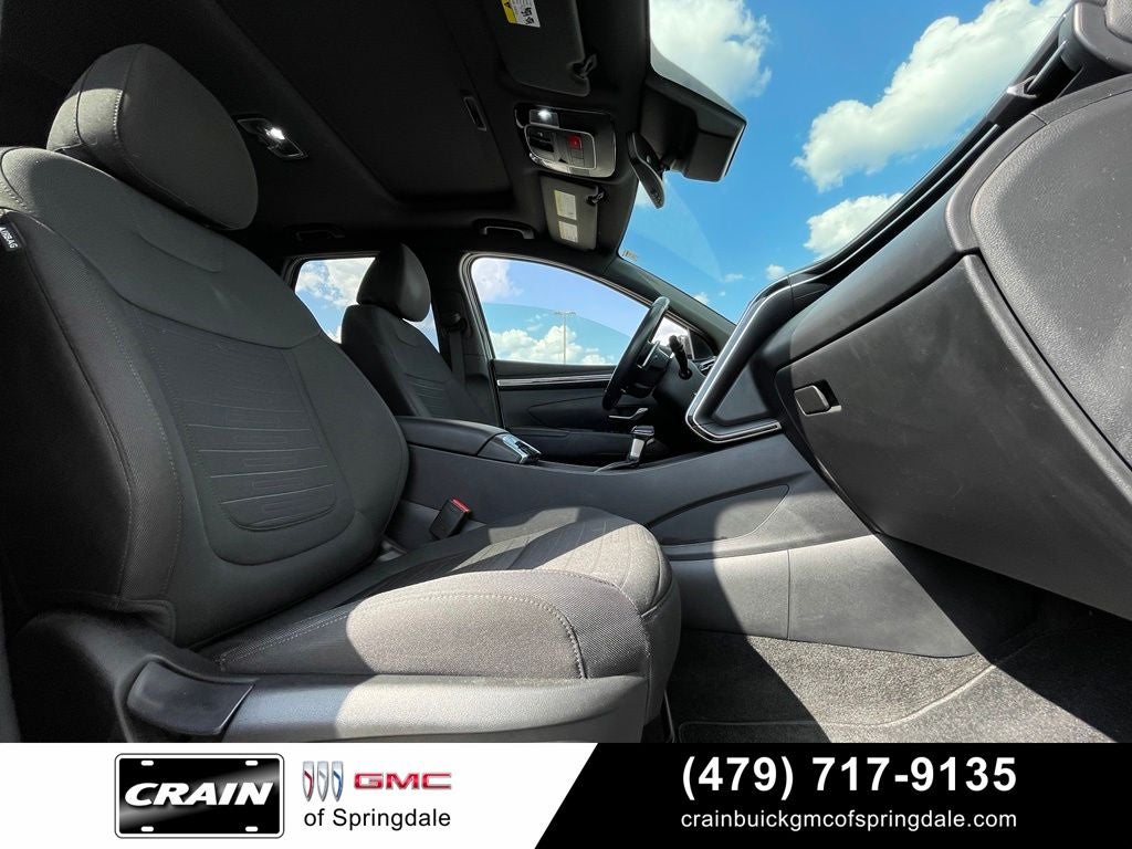 2022 Hyundai SANTA CRUZ SEL Premium ALL WHEEL DRIVE
