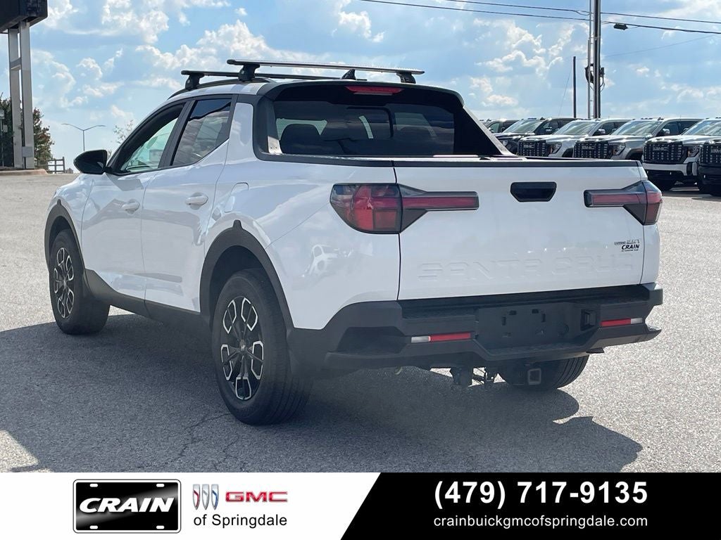 2022 Hyundai SANTA CRUZ SEL Premium ALL WHEEL DRIVE