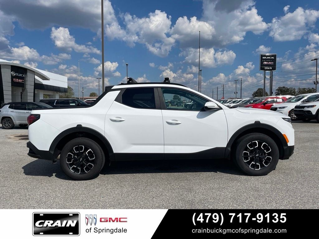 2022 Hyundai SANTA CRUZ SEL Premium ALL WHEEL DRIVE